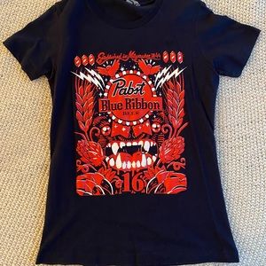 PBR Tee